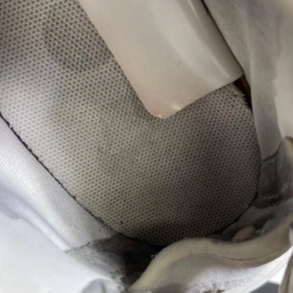 Nike Aqua Rift CW7164-100 Sail White Sneakers Hook & Loop Women's 7 US/4.5 UK - Picture 8 of 12